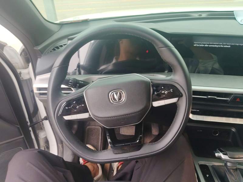 Used CHANGAN CS35PLUS 2023 Enjoy Edition 1.4T DCT Luxury Model — 10