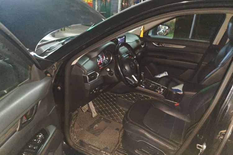 Used Mazda CX-5 2017 2.5L Automatic 4x4 ZhiZun Version China V Standard
