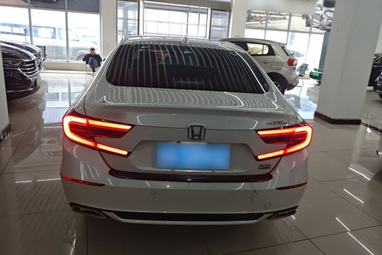 Used Honda Accord 2022 260TURBO Luxury Edition
