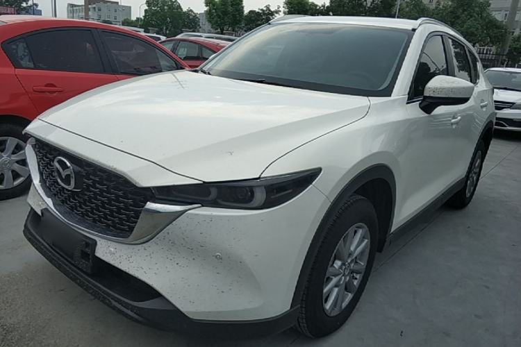 Used Mazda CX-5 2024 2.0L Automatic Two-Wheel Drive Comfort Version Guazi used car, China used car export, Used car for sale, Used  cars, Cheapest cars for sale