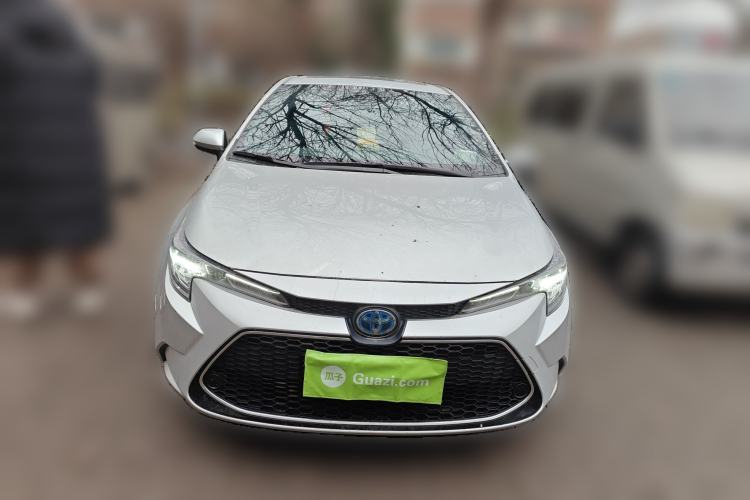 Used Toyota Levin 2022 Dual-Engine 1.8H E-CVT Luxury Edition