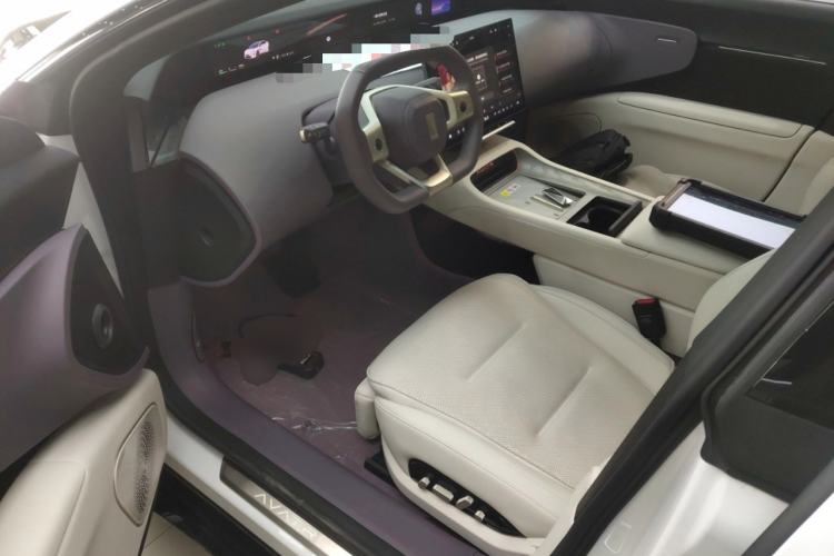 Used Avatr 12 2025 Max All-Electric Version Driver Seat