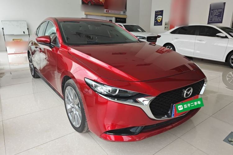 Used Mazda 3 Axela 2023 2.0L Automatic Zhiya Edition

