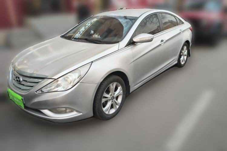 Used Hyundai Sonata 2011 2.0L Automatic Fashion Edition