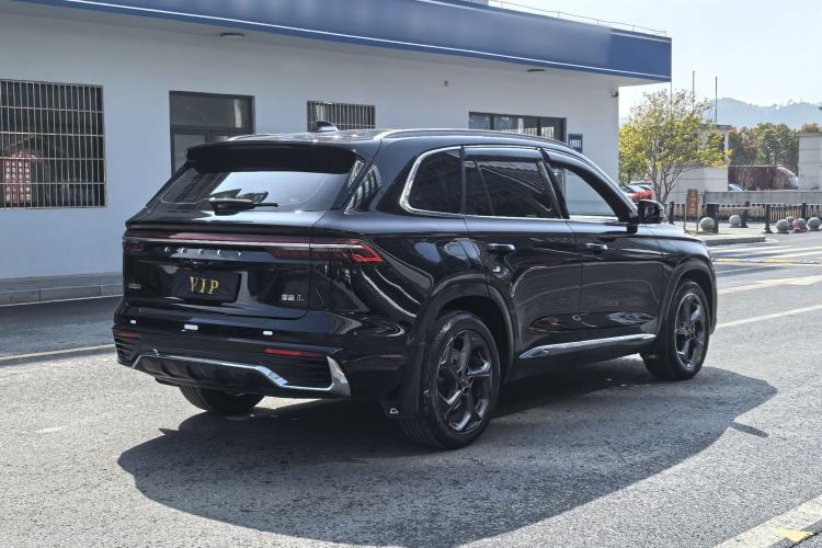 Used Geely Auto Monjaro L 2021 2.0TD DCT EVO Two-Wheel Drive Prestige Version