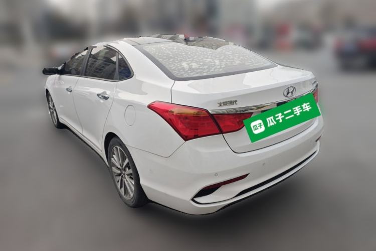 Used Hyundai Mistra 2017 1.8L Automatic Smart GLS China V Standard