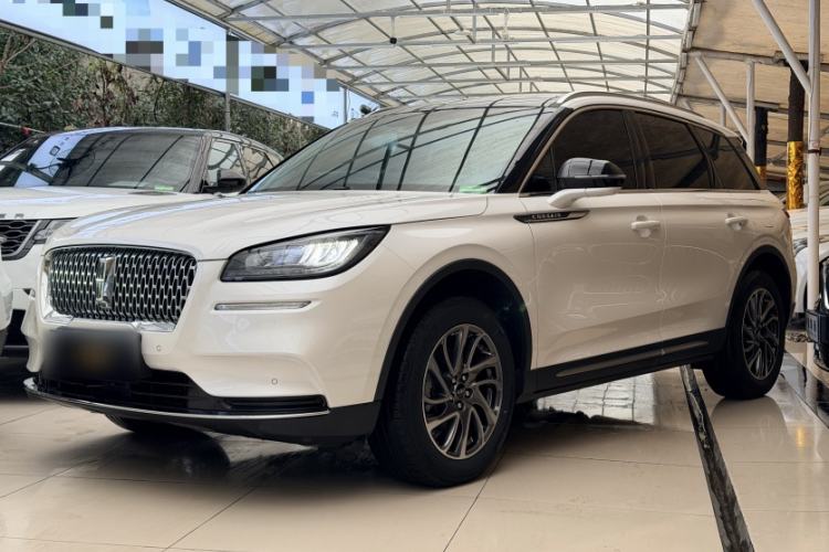 Used Lincoln Corsair 2022 Revised Version 2.0T Two-Wheel Drive Premium Edition