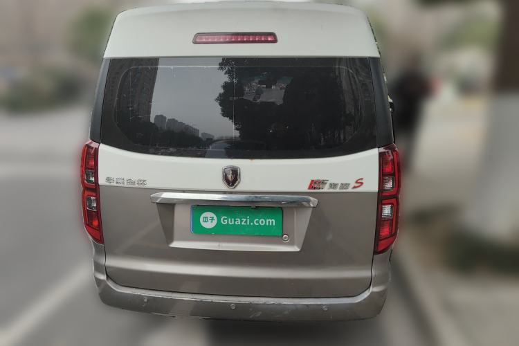 Used Jinbei New Hiace S 2018 1.6L Wealth Edition DLCG16
