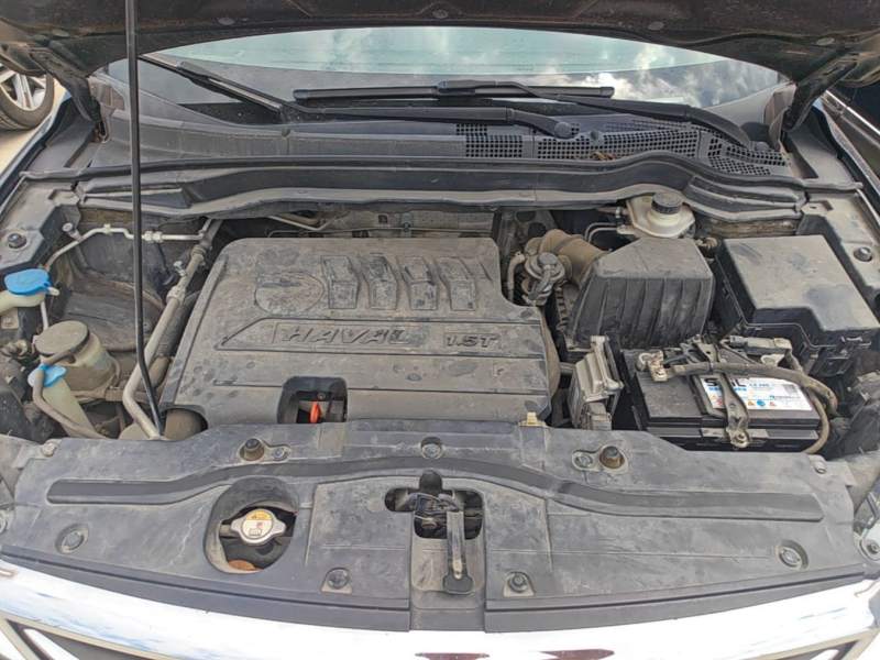 Used Haval H6 2017 Classic Edition 1.5T Automatic Two-Wheel Drive Urban Model — 19