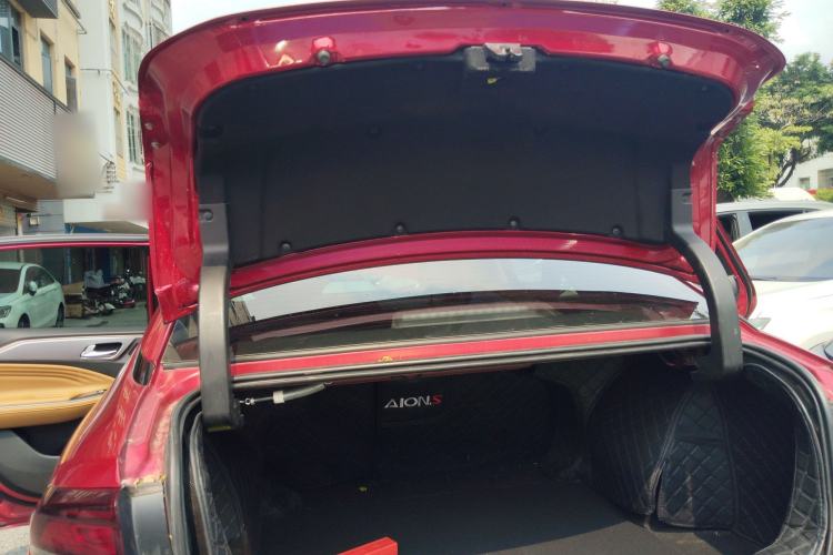 Used AION S 2020 Meizu 580 Trunk