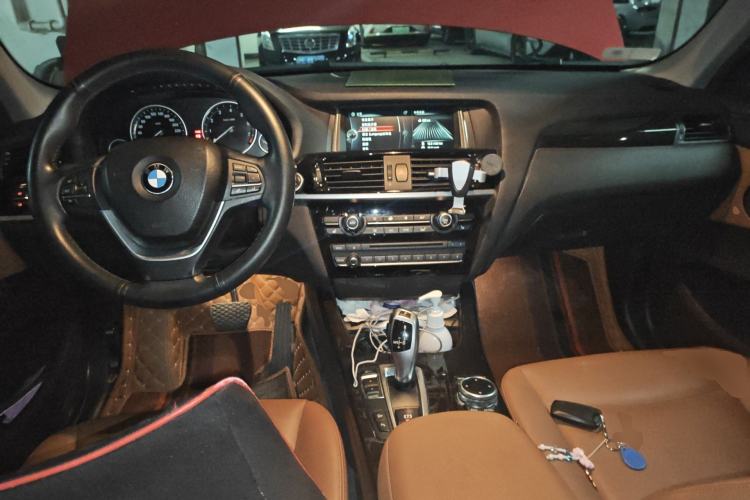 Used BMW X3 2014 xDrive20i X Design Package
