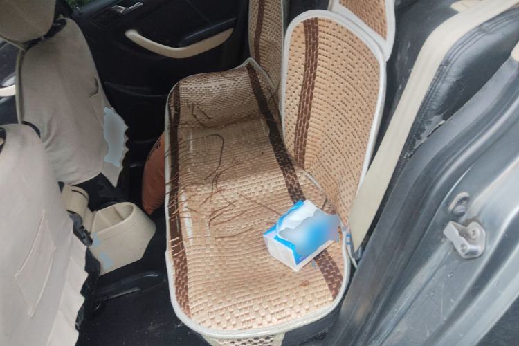 Used Volkswagen Lavida 2011 1.6L Manual Joy Version Left Rear Seat