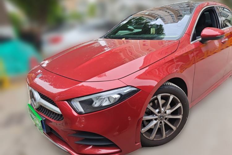 Used Mercedes-Benz A-Class 2019 Restyled A 200 L Sport Sedan