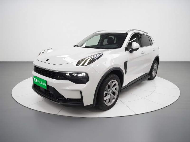 Used Lynk & Co 01 2023 2.0TD Two-Wheel Drive Asian Games Edition — 1