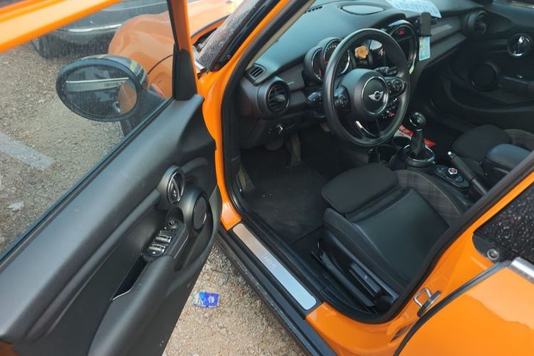 Used MINI MINI 2016 1.5T COOPER Five-Door Edition