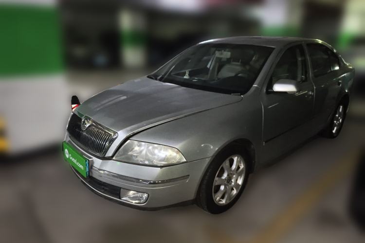 Used Skoda Octavia 2007 2.0L Automatic Exquisite Edition