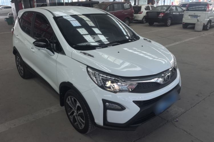 Used BYD Yuan 2017 1.5L Automatic Cool & Connected Model
