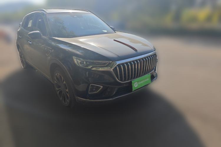 Used Hongqi HS5 2019 2.0T Smart Connect Flagship Edition