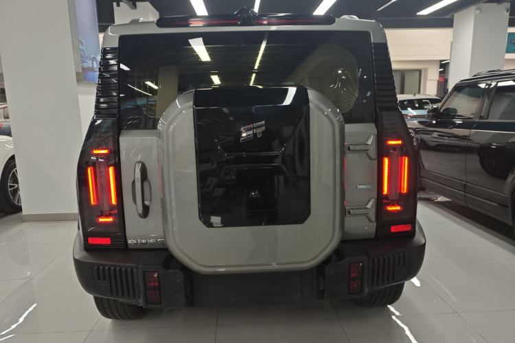 Used JETOUR Shanhai Traveler C-DM 2024 C-DM 129KM Linye Edition