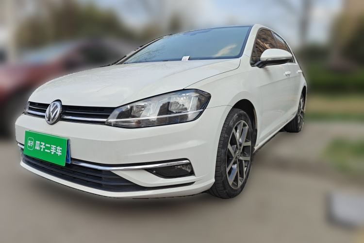 Used Volkswagen Golf 2018 230TSI Automatic Luxury Version