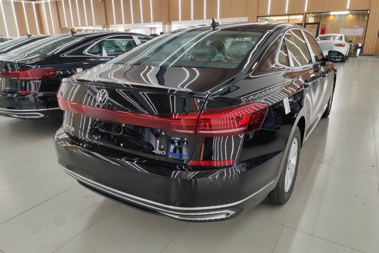 Used Volkswagen Passat New Energy 2025 430 PHEV Hybrid Business Edition