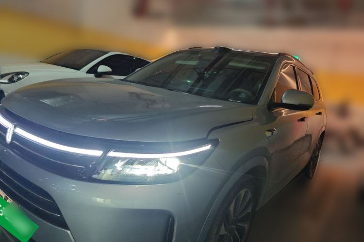 Used Hima AITO M7 2024 1.5T Intelligent Driving Rear-Drive Max Edition 5 Seats