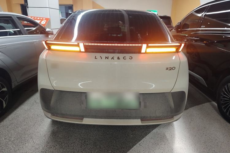 Used Lynk & Co Z20 2025 530 km Range Rear-Wheel Drive Max