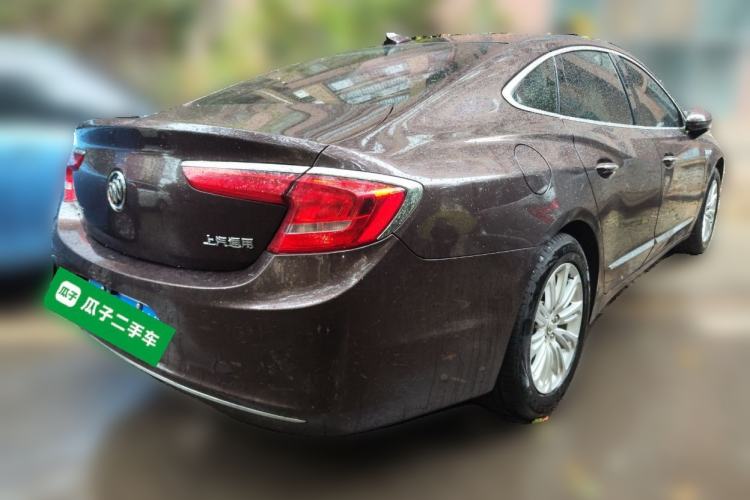 Used Buick LaCrosse 2016 20T Elite Edition
