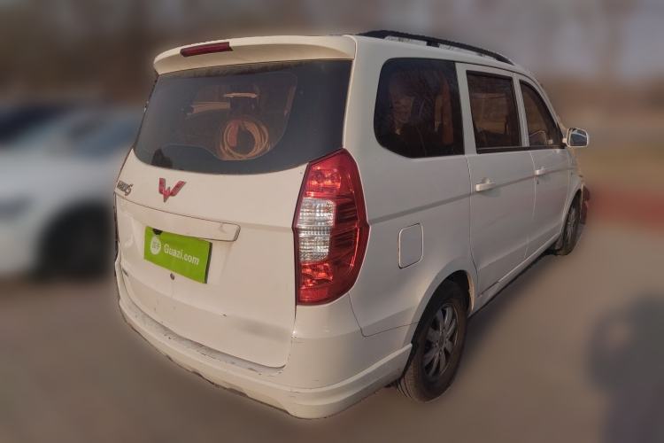 Used Wuling Hongguang 2014 1.5L S Standard Version
