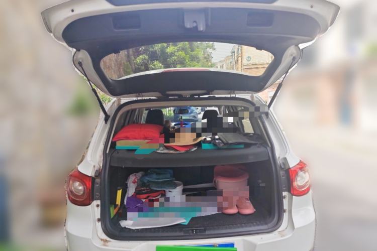 Used Volkswagen Tiguan 2012 1.8TSI Automatic Two-Wheel Drive Trend Edition