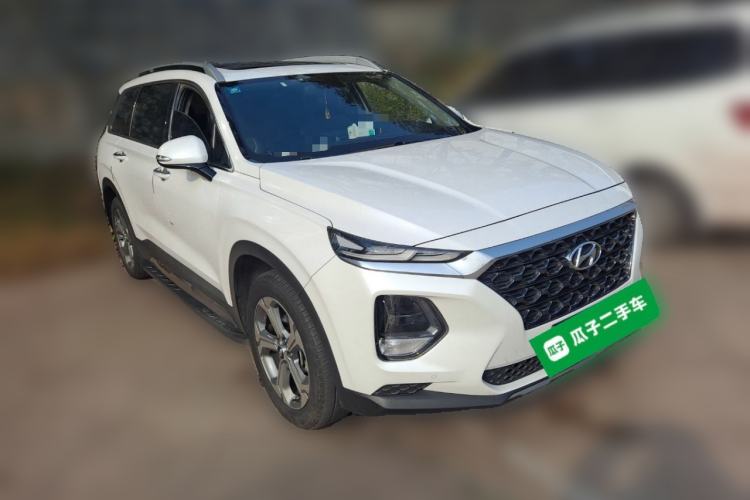 Used Hyundai Santa Fe 2020 380 TGDi Automatic Two-Wheel Drive GLS Luxury Edition
