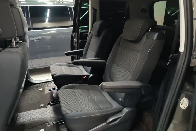 Used Volkswagen Sharan 2018 380TSI Comfort Edition 6-Seater
