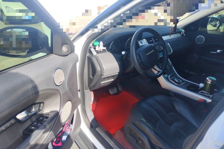 Used Land Rover Range Rover Evoque 2015 2.0T Five-Door Sporty Edition