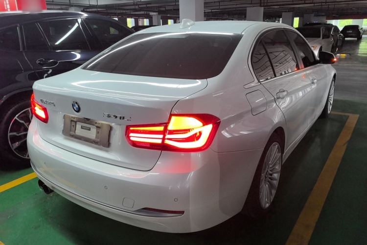 Used BMW 3 Series 2018 320Li Fashion Model
