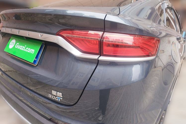 Used Geely Auto Monjaro 2019 300T YAOXINGZHE