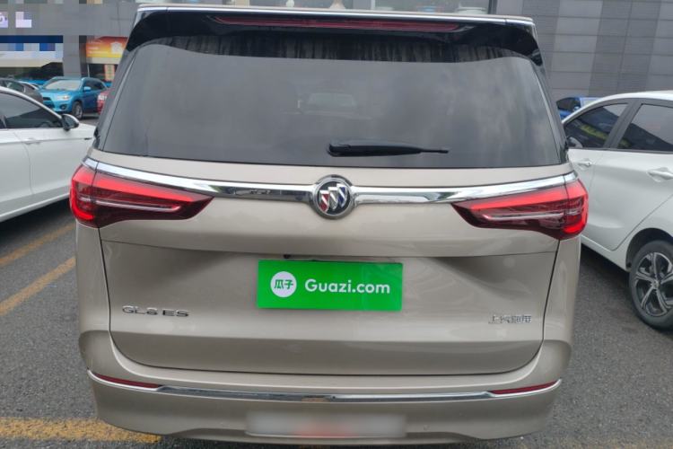 Used Buick GL8 2023 ES Lu Zun Comfort Model Rear