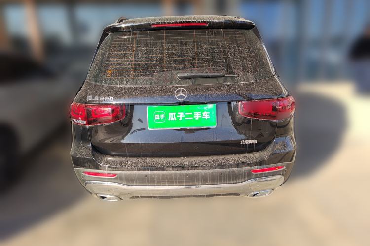 Used Mercedes-Benz GLB 2023 GLB 220 Fashion Model

