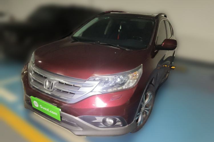 Used Honda CR-V 2012 2.4L Four-Wheel Drive Prestige Navigation Edition