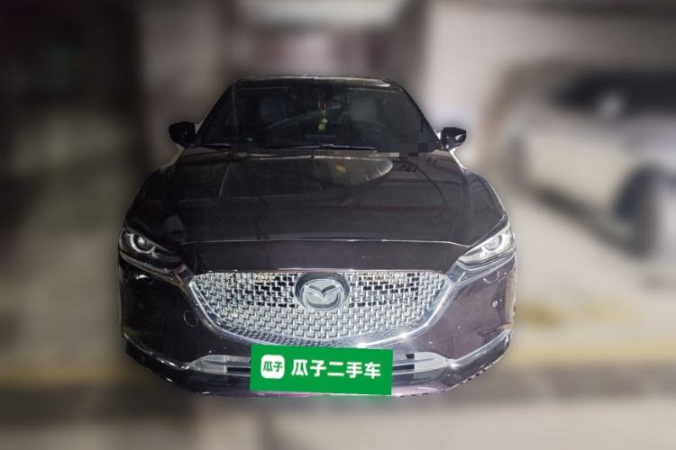 Used Mazda Atenza 2020 2.5L Sky Blue Prestige Edition
