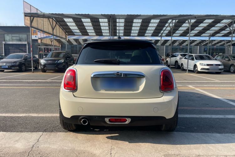 Used MINI 2018 1.5T ONE PLUS
