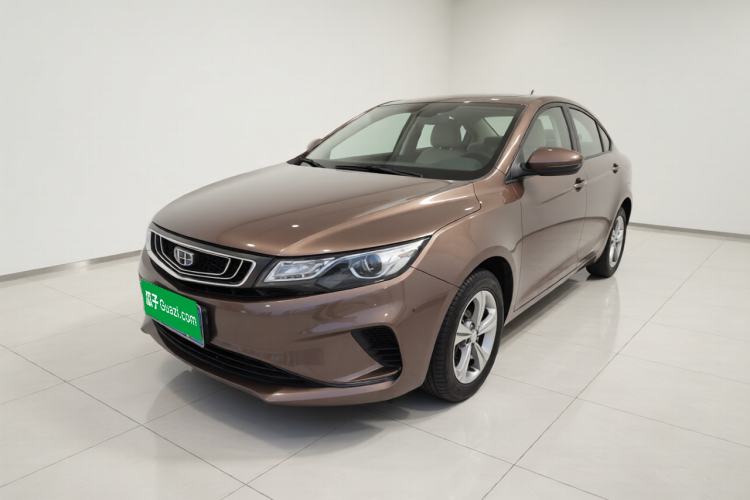 Used Geely Auto Emgrand GL 2017 1.8L DCT Elite Model