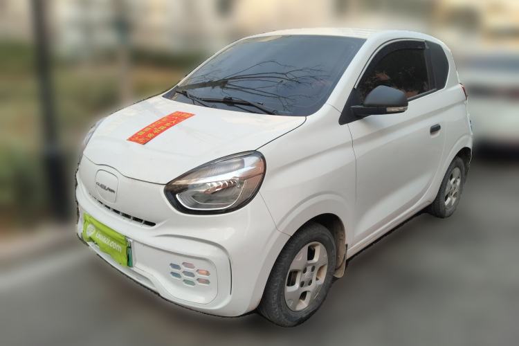 Used Roewe Clever 2021 302 km New Four-Seater Super-Efficient Version