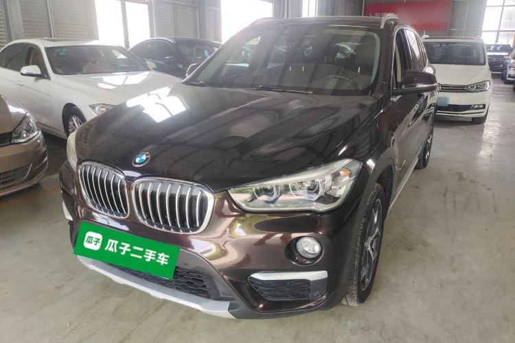 Used BMW X1 2016 sDrive18Li Luxury Model