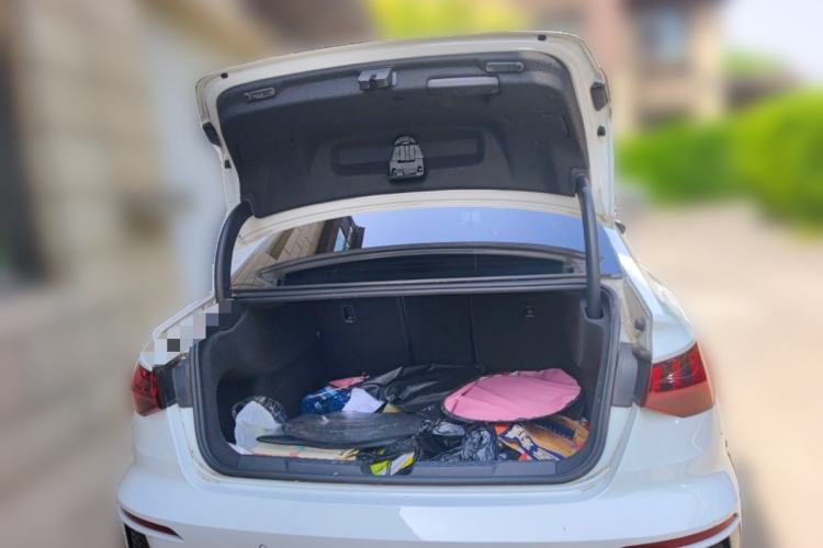 Used Audi A3 2021 A3L Limousine 35 TFSI Fashion Sport Model