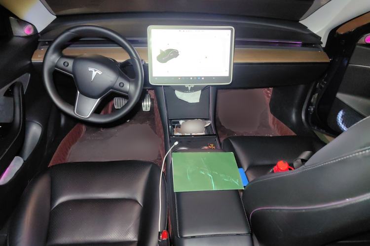 Used Tesla Model 3 2020 Standard Range Rear-Wheel Drive Upgraded Version
