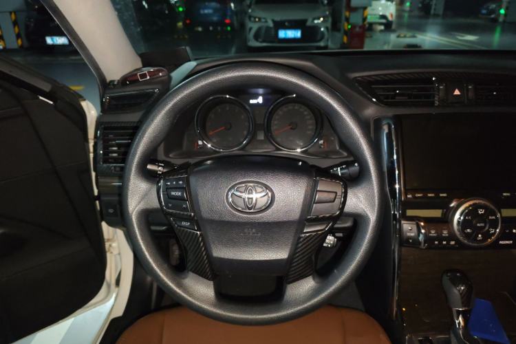 Used Toyota Reiz 2013 2.5S Elite Edition
