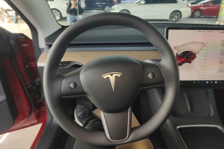 Used Tesla Model 3 2022 Rear-Wheel-Drive Version
