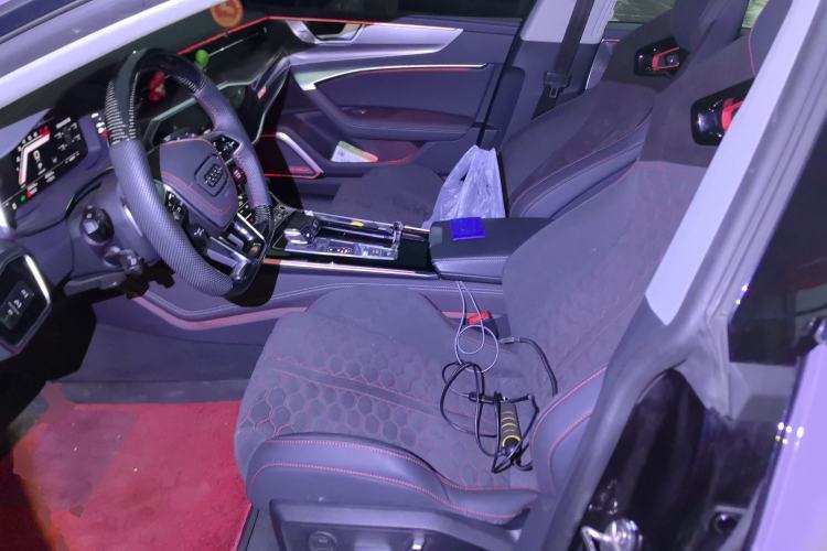 Used Audi A7L 2024 45 TFSI quattro Luxury Edition