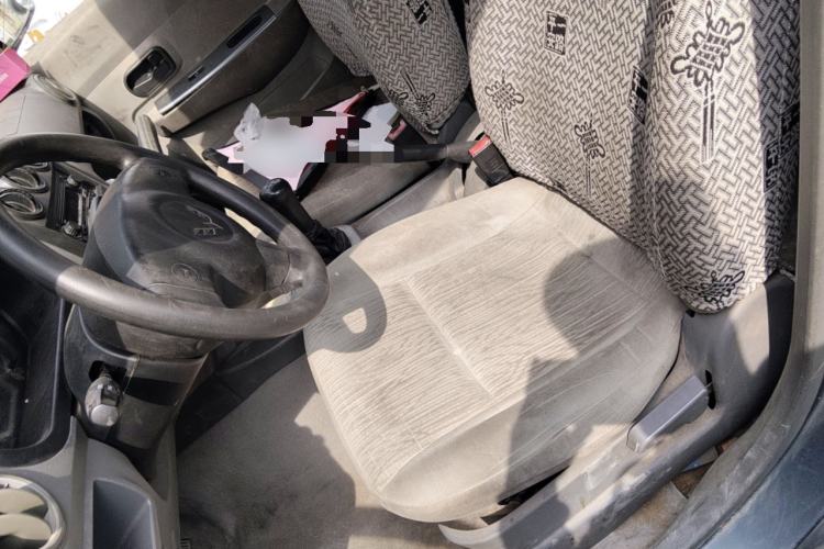 Used Wuling Hongguang 2014 1.5L Base Version Left Front Seat