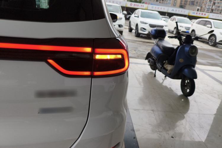 Used Chery Tiggo 8 2021 Kunpeng Edition 390TGDI Automatic Fuyao Version